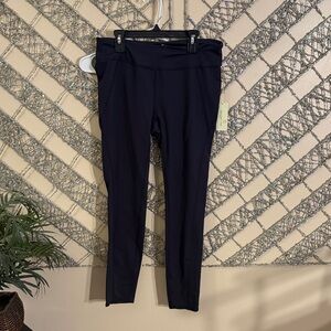 Tangerine Charcoal Leggings